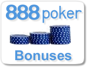 888 Poker Bonus