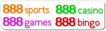 888 Gambling Sites